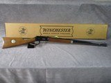 Winchester Model 94 Buffalo Bill Commemorative .30-30 26” Rifle with Box - 1 of 15