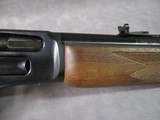 Marlin Model 1895G 18.5” Ported JM stamp .45-70 Gov’t, Excellent Condition - 4 of 15