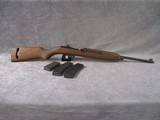 Auto Ordnance M1 Carbine Fixed Wood Stock 30+1 Excellent Condition - 1 of 15