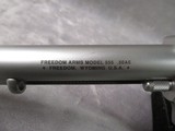 Freedom Arms Model 555 Field Grade Revolver 50 Action Express (50AE) Excellent Condition - 6 of 15