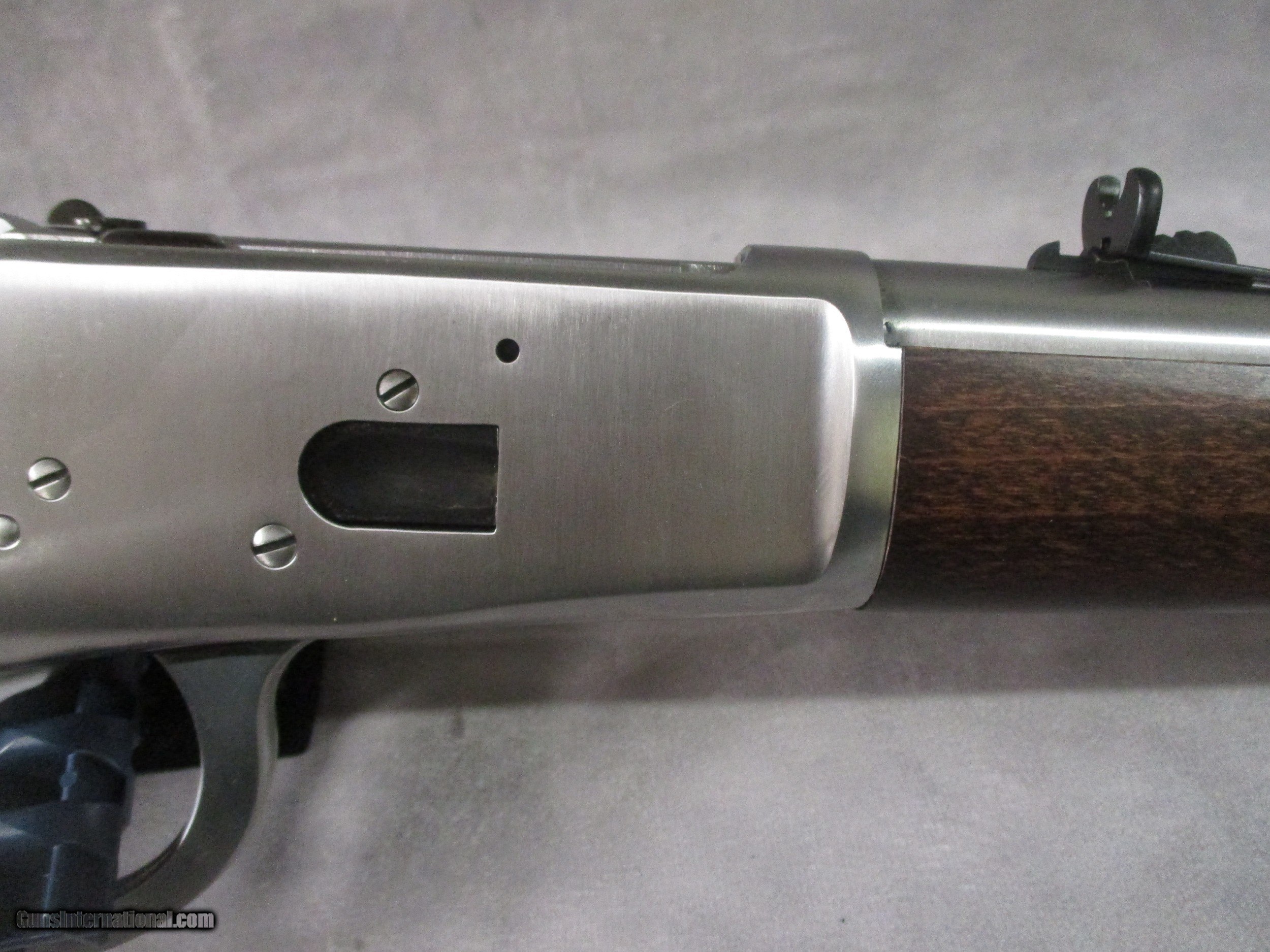 Rossi R92 Stainless .38/.357 Magnum