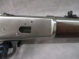 Rossi R92 Stainless 20” Carbine .357 Magnum New in Box - 4 of 15