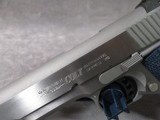 Colt Government Competition Series 70 Model O .45 ACP New in Box - 5 of 15