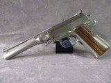 Wildey Inc. Survivor Pistol, .475 Wildey Magnum with Original Box, 343 rounds of Ammo - 2 of 15