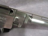 Wildey Inc. Survivor Pistol, .475 Wildey Magnum with Original Box, 343 rounds of Ammo - 12 of 15