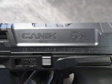 Century Arms Canik SFx Rival Dark Side 9mm 18+1 Optic Ready, New in Box - 5 of 15