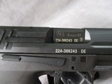 Heckler & Koch VP9 9mm 17+1 81000283 New in Box - 9 of 15