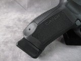 Century Arms Canik TP9SFX Blackout 9mm 20+1, New in Box - 3 of 15