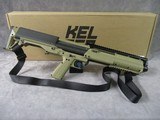 Kel-Tec KSG 12ga Bullpup Shotgun 18.5” Barrel FDE Finish New in Box - 1 of 15