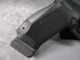 Century Arms Canik TP9SFX Tungsten Grey 9mm 20+1 w/MECANIK M02 Optic, New in Box - 8 of 15