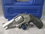 smith & wesson model 686 plus 357 mag 37 shot new in box