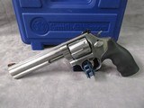Smith & Wesson Model 686 – 6 357 Mag 6” Six-shot New in Box - 1 of 15