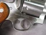 Ruger Super Redhawk .357 Mag 8-shot 4.2” New in Box - 11 of 15
