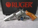 Ruger Super Redhawk .357 Mag 8-shot 4.2” New in Box - 1 of 15
