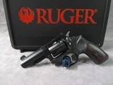 Ruger SP101 .357 Magnum 5-shot 3.0” Blued Lipsey’s Exclusive New in Box - 1 of 15