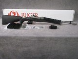 Ruger Mini-14 Tactical Model 05819 Matte Stainless 5.56 NATO New in Box - 1 of 15