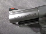 Smith & Wesson Model 66-8 Combat Magnum .357 Magnum 2.75-inch New in Box - 7 of 15