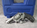 Smith & Wesson Model 66-8 Combat Magnum .357 Magnum 2.75-inch New in Box - 1 of 15