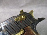 Magnum Research Desert Eagle .50 AE 6” Limited Edition Case Hardened and Hand Engraved #11 of 25 New in Box - 3 of 15