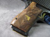 Magnum Research Desert Eagle .50 AE 6” Limited Edition Case Hardened and Hand Engraved #11 of 25 New in Box - 8 of 15