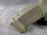 Century Arms Canik Mete SFx Duo-Tone 9mm 20+1 Optic Ready, New in Box - 7 of 15