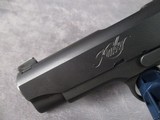 Kimber Pro TLE II .45 ACP Factory Crimson Trace Grips Excellent Condition with Original Box - 5 of 15