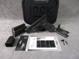 Glock G23 Gen 5 MOS .40 S&W 13+1 New in Box - 1 of 15