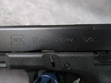 Glock G17 Gen 5 MOS 9mm Parabellum 17+1 New in Box - 5 of 15