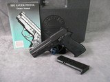 Sig Sauer P220 .45 ACP Made 1998 with Original Box - 1 of 15