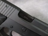 Sig Sauer P220 .45 ACP Made 1998 with Original Box - 9 of 15