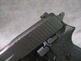 Sig Sauer P220 .45 ACP Made 1998 with Original Box - 3 of 15