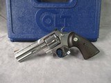 Colt Python 2020 357 Magnum 4.25” New in Box - 1 of 15