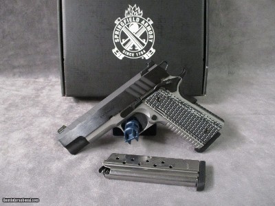 Springfield 1911 Emissary 9mm 4.25
pistol New in Box