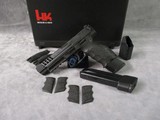 Heckler & Koch VP9L OR 9mm 20+1 81000591 New in Box - 1 of 15