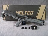 Kel-Tec KSG 12ga Bullpup Shotgun 18.5” Barrel Tactical Gray Finish New in Box - 1 of 15