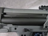 Kel-Tec KSG 12ga Bullpup Shotgun 18.5” Barrel Tactical Gray Finish New in Box - 4 of 15