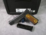 Taylor’s M1911 A1 FS Tactical .45 ACP 5” New in Box