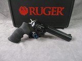 Ruger GP100 .357 Magnum Blued 6” barrel 6-shot 01704 New in Box - 1 of 15