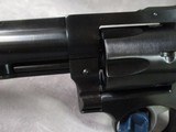 Ruger GP100 .357 Magnum Blued 6” barrel 6-shot 01704 New in Box - 12 of 15