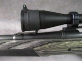 Remington 722 .222 Remington w/Boyd’s Adjustable Thumbhole Stock, Leupold Scope - 9 of 15