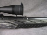 Remington 722 .222 Remington w/Boyd’s Adjustable Thumbhole Stock, Leupold Scope - 4 of 15