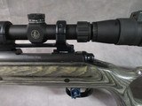 Remington 722 .222 Remington w/Boyd’s Adjustable Thumbhole Stock, Leupold Scope - 8 of 15