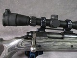 Remington 722 .222 Remington w/Boyd’s Adjustable Thumbhole Stock, Leupold Scope - 3 of 15