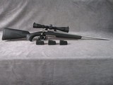 Browning X-Bolt Stainless Stalker SSA 223 Rem w/Leupold scope, spare mags - 1 of 15