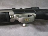Browning X-Bolt Stainless Stalker SSA 223 Rem w/Leupold scope, spare mags - 13 of 15