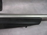 Browning X-Bolt Stainless Stalker SSA 223 Rem w/Leupold scope, spare mags - 5 of 15