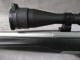 Browning X-Bolt Stainless Stalker SSA 223 Rem w/Leupold scope, spare mags - 9 of 15
