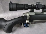 Browning X-Bolt Stainless Stalker SSA 223 Rem w/Leupold scope, spare mags - 3 of 15