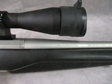 Browning X-Bolt Stainless Stalker SSA 223 Rem w/Leupold scope, spare mags - 4 of 15