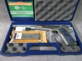 Colt Government Competition Series 70 Model O .45 ACP Like New in Box - 14 of 15